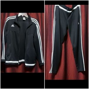 Adidas 2 Piece Climacool Warm-up
